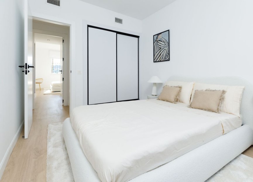 Resale - Ground floor apartment - Benahavís - La Quinta