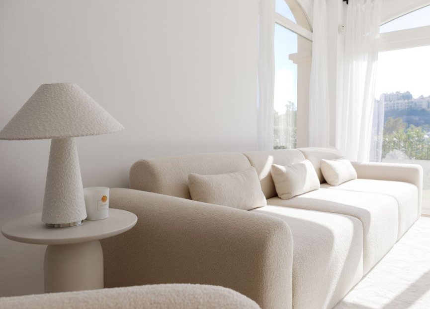 Resale - Ground floor apartment - Benahavís - La Quinta