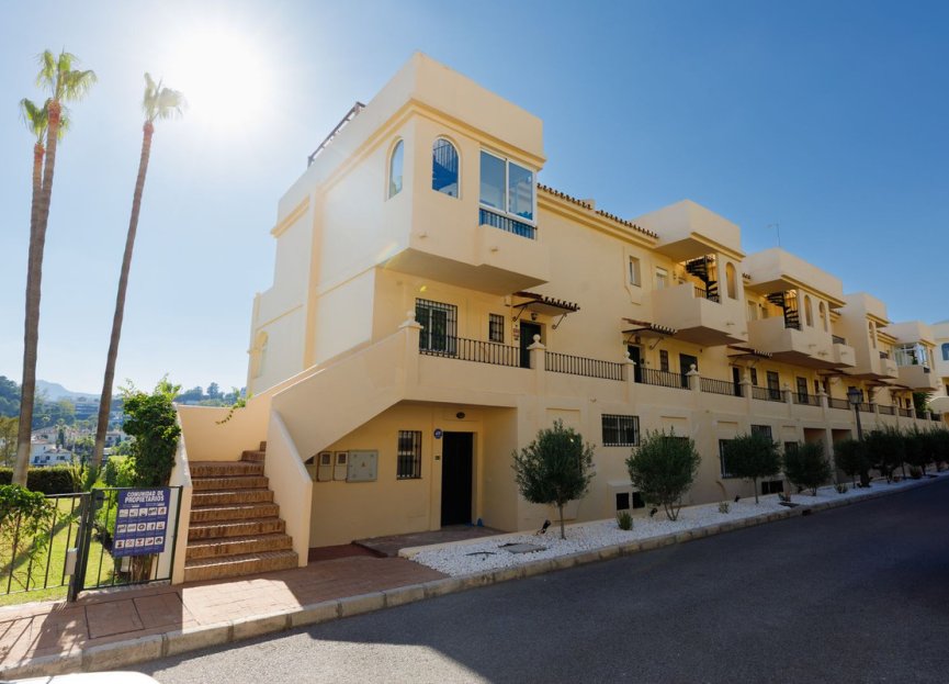 Resale - Ground floor apartment - Benahavís - La Quinta