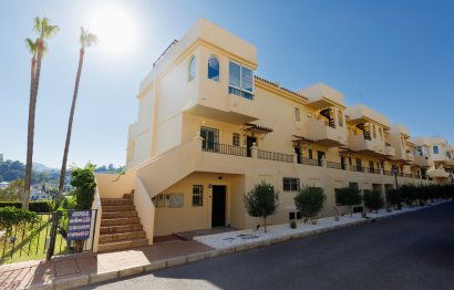 Resale - Ground floor apartment - Benahavís - La Quinta