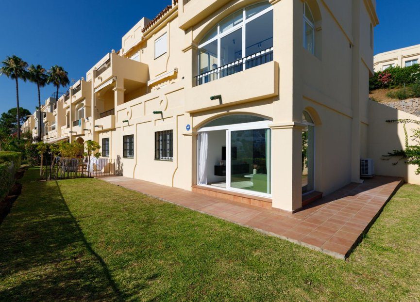 Resale - Ground floor apartment - Benahavís - La Quinta