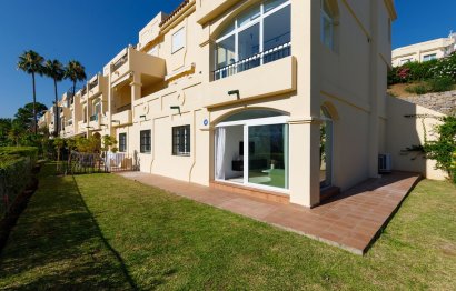 Resale - Ground floor apartment - Benahavís - La Quinta