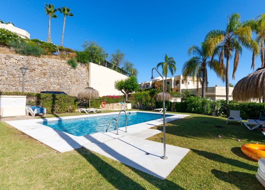 Resale - Ground floor apartment - Benahavís - La Quinta