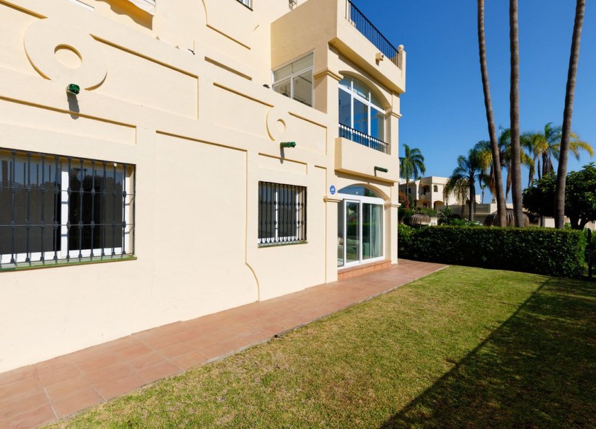 Resale - Ground floor apartment - Benahavís - La Quinta
