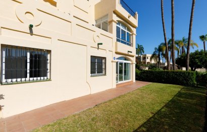 Resale - Ground floor apartment - Benahavís - La Quinta