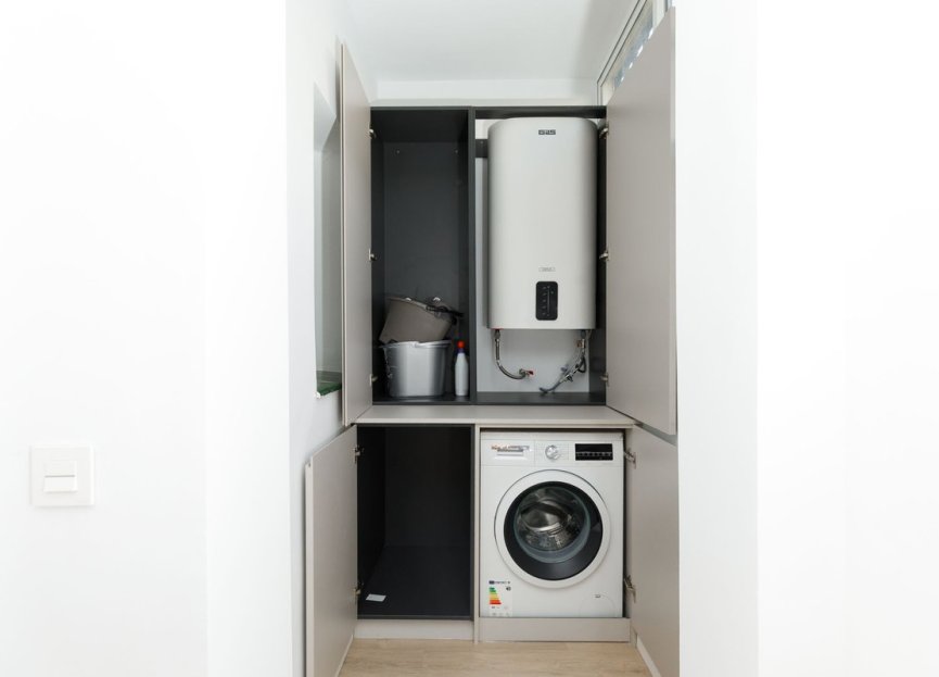 Resale - Ground floor apartment - Benahavís - La Quinta