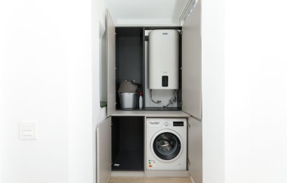 Resale - Ground floor apartment - Benahavís - La Quinta