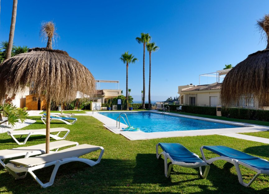 Resale - Ground floor apartment - Benahavís - La Quinta