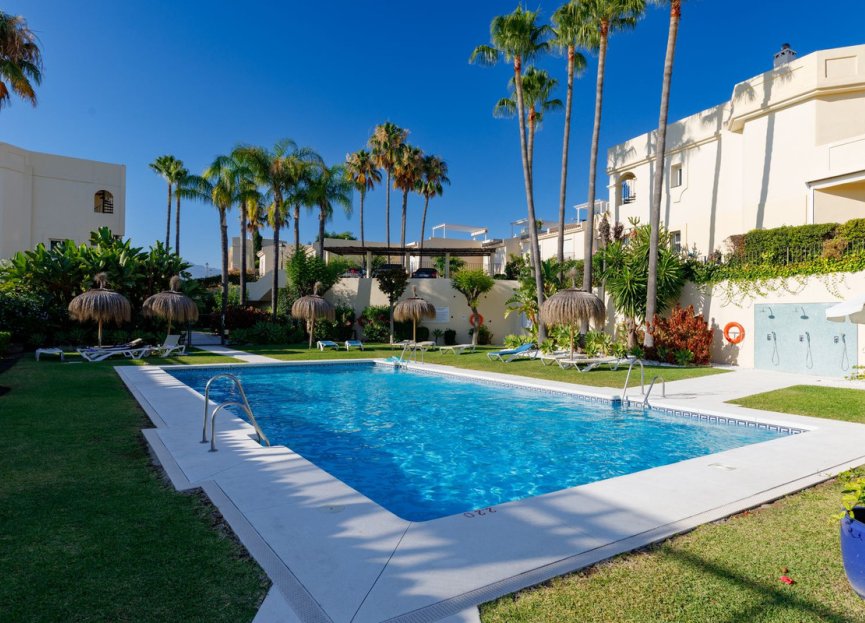 Resale - Ground floor apartment - Benahavís - La Quinta