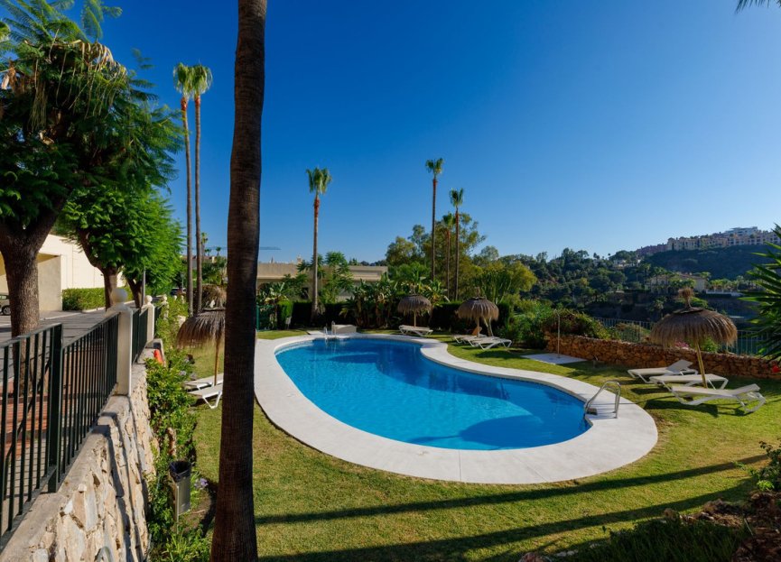 Resale - Ground floor apartment - Benahavís - La Quinta