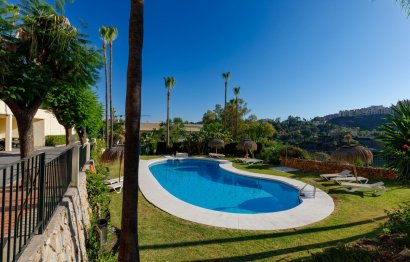 Resale - Ground floor apartment - Benahavís - La Quinta