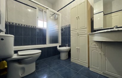 Resale - Ground floor apartment - Marbella - Puerto Banús