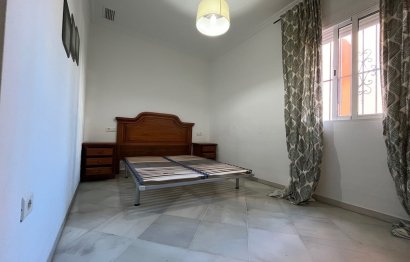 Resale - Ground floor apartment - Marbella - Puerto Banús