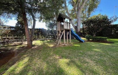 Resale - Ground floor apartment - Marbella - Puerto Banús