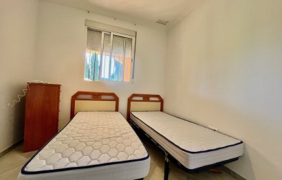 Resale - Ground floor apartment - Marbella - Puerto Banús