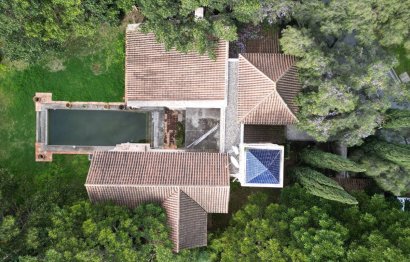 Resale - House - Detached Villa - Benahavís - Monte Halcones