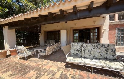 Resale - House - Detached Villa - Benahavís - Monte Halcones