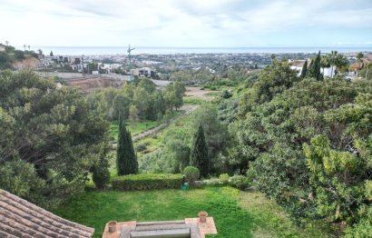 Resale - House - Detached Villa - Benahavís - Monte Halcones