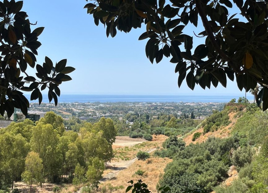 Resale - House - Detached Villa - Benahavís - Monte Halcones