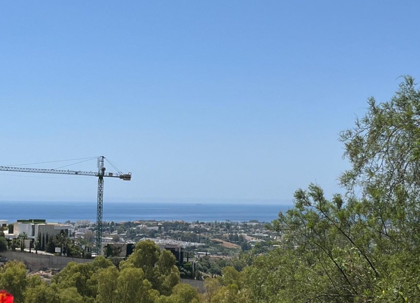 Resale - House - Detached Villa - Benahavís - Monte Halcones