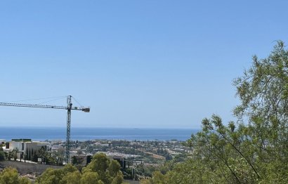 Resale - House - Detached Villa - Benahavís - Monte Halcones