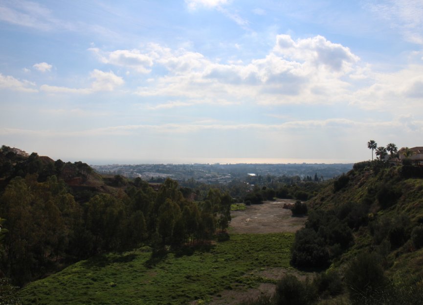 Resale - House - Detached Villa - Benahavís - Monte Halcones