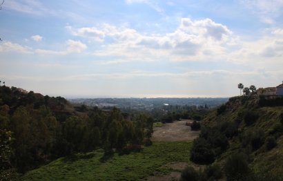 Resale - House - Detached Villa - Benahavís - Monte Halcones