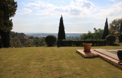 Resale - House - Detached Villa - Benahavís - Monte Halcones