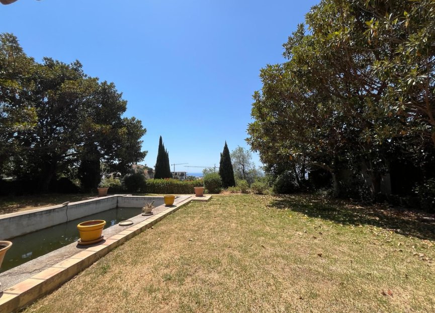Resale - House - Detached Villa - Benahavís - Monte Halcones