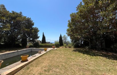 Resale - House - Detached Villa - Benahavís - Monte Halcones