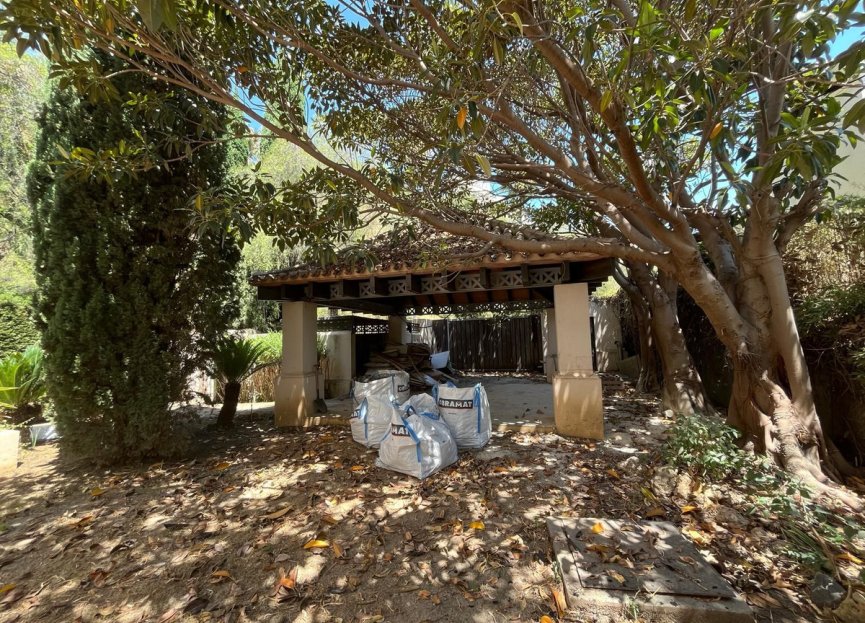 Resale - House - Detached Villa - Benahavís - Monte Halcones