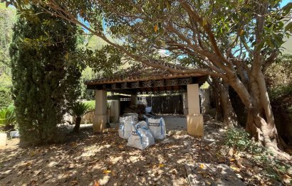 Resale - House - Detached Villa - Benahavís - Monte Halcones