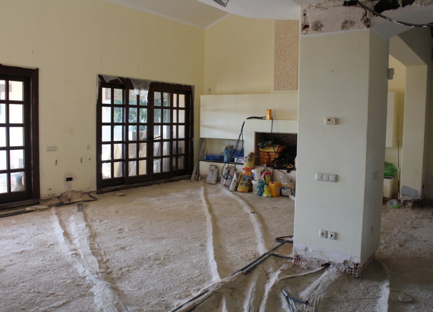 Resale - House - Detached Villa - Benahavís - Monte Halcones