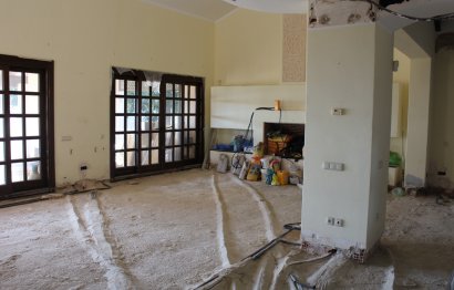 Resale - House - Detached Villa - Benahavís - Monte Halcones