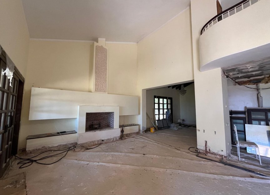 Resale - House - Detached Villa - Benahavís - Monte Halcones