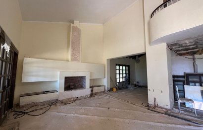 Resale - House - Detached Villa - Benahavís - Monte Halcones