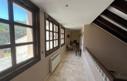 Resale - House - Detached Villa - Benahavís - Monte Halcones