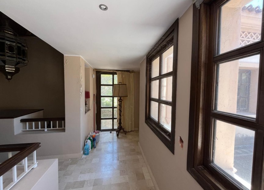 Resale - House - Detached Villa - Benahavís - Monte Halcones