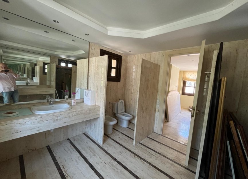 Resale - House - Detached Villa - Benahavís - Monte Halcones