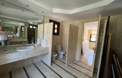 Resale - House - Detached Villa - Benahavís - Monte Halcones