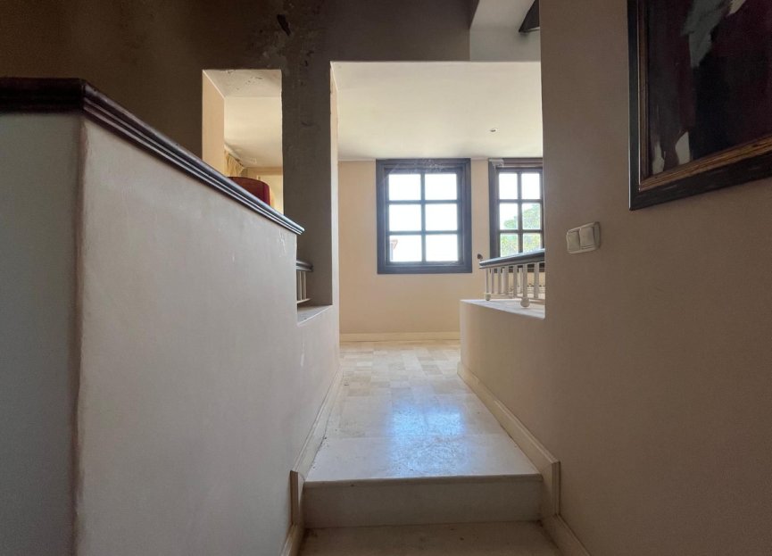 Resale - House - Detached Villa - Benahavís - Monte Halcones