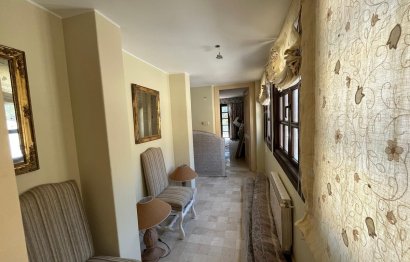 Resale - House - Detached Villa - Benahavís - Monte Halcones