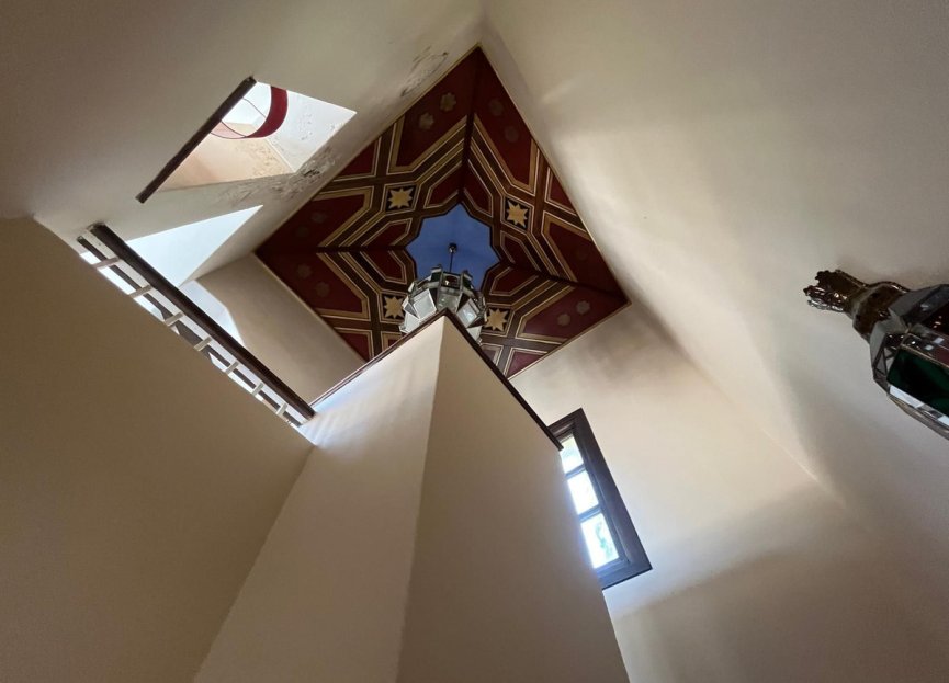 Resale - House - Detached Villa - Benahavís - Monte Halcones