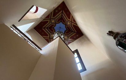 Resale - House - Detached Villa - Benahavís - Monte Halcones