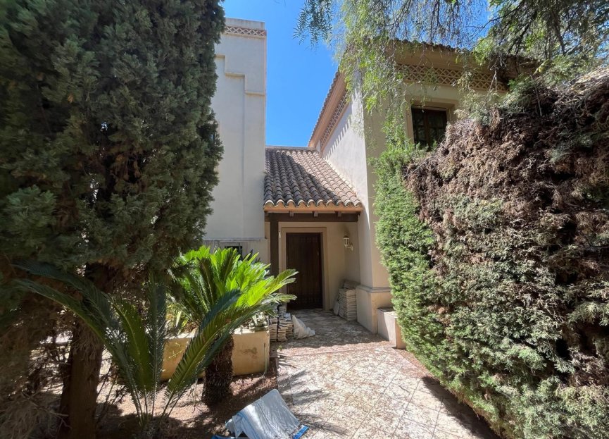 Resale - House - Detached Villa - Benahavís - Monte Halcones