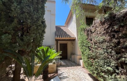 Resale - House - Detached Villa - Benahavís - Monte Halcones