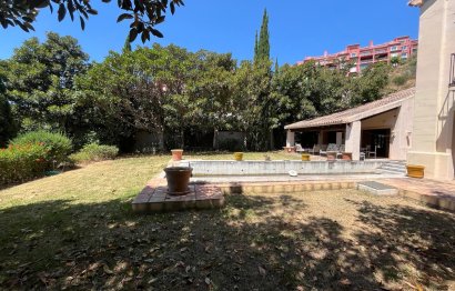 Resale - House - Detached Villa - Benahavís - Monte Halcones