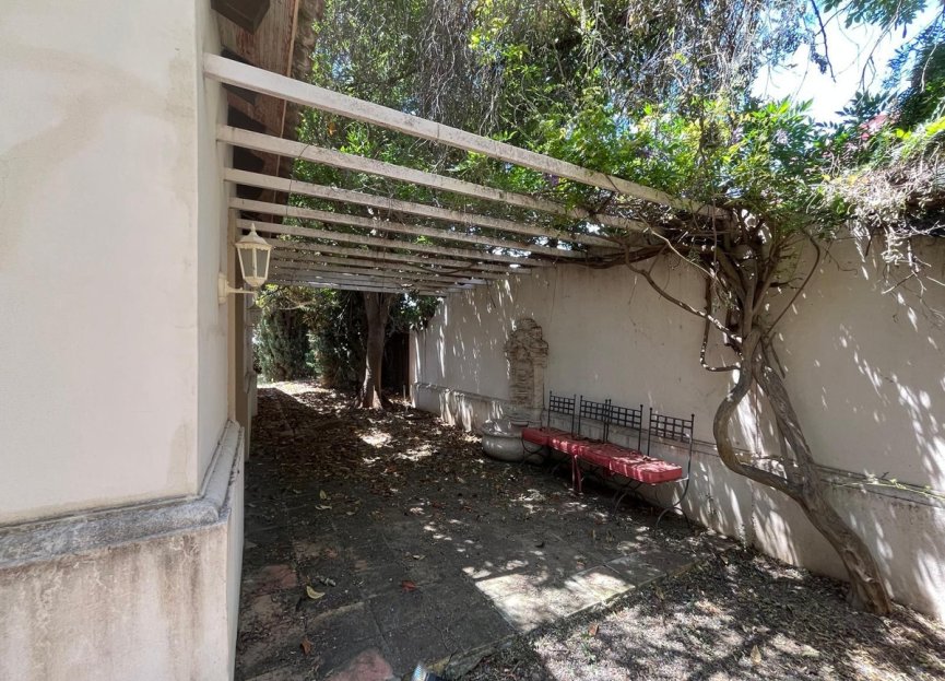 Resale - House - Detached Villa - Benahavís - Monte Halcones