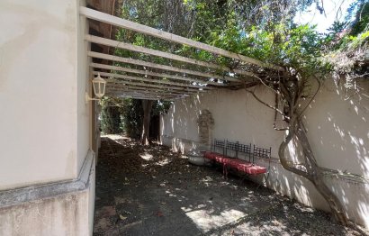 Resale - House - Detached Villa - Benahavís - Monte Halcones