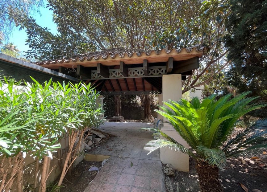 Resale - House - Detached Villa - Benahavís - Monte Halcones